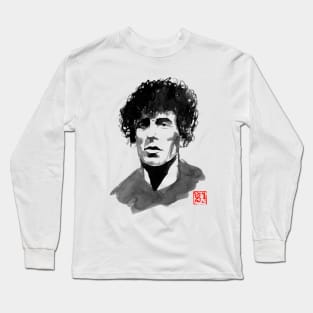 alain souchon jeune Long Sleeve T-Shirt